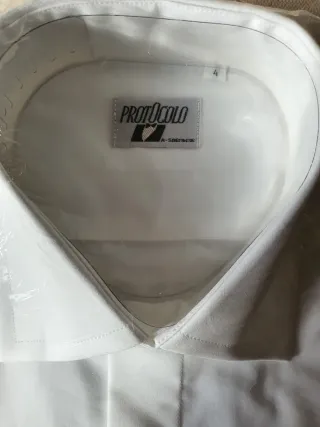 CAMICIA NUOVA DA UOMO