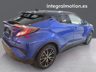 Toyota C-HR 1.8 125H Advance