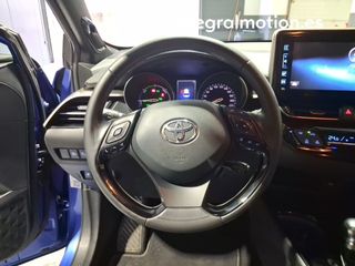 Toyota C-HR 1.8 125H Advance