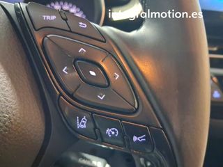 Toyota C-HR 1.8 125H Advance