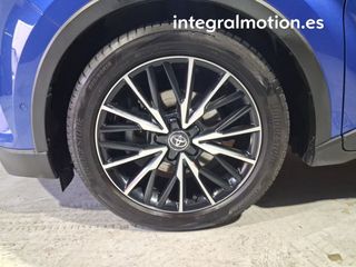 Toyota C-HR 1.8 125H Advance