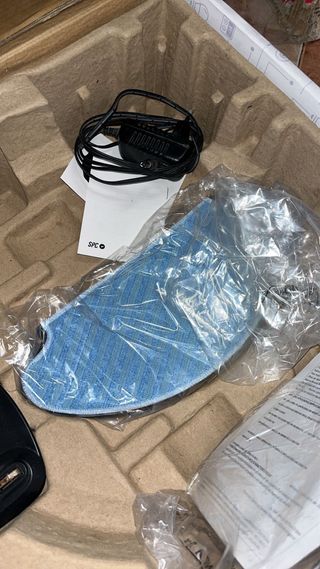 Aspiradora Robot SPC Baamba Gyro 4.0