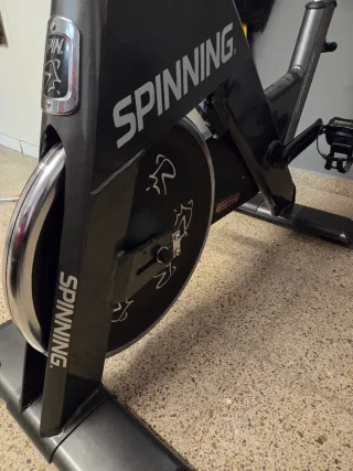 Bicicleta Spinning Star Trac