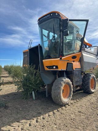 Vendimiadora Pellenc 880 Viña y Olivar