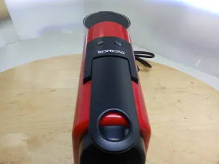 Cafetera DeLonghi Roja