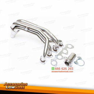 COLECTORES DE ESCAPE PARA CITROEN C2