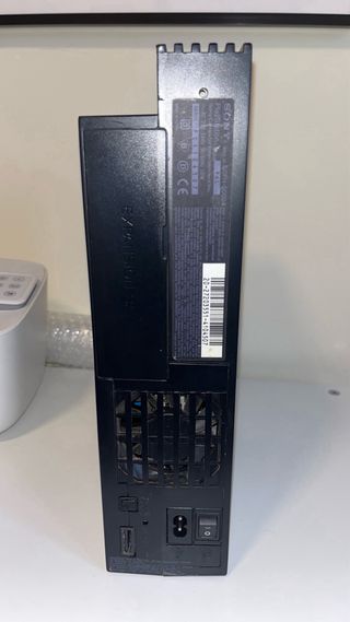 Playstation 2 No Enciende