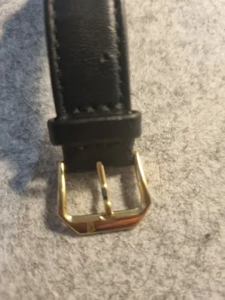 Reloj Festina F20567 Quartz Negro/Dorado