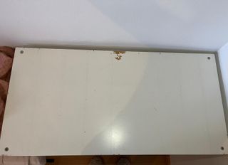 Estantería ikea Kallax con puertas