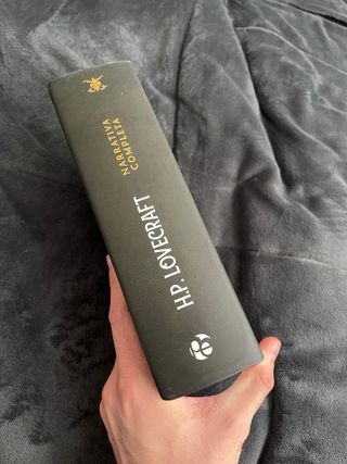 H.P. Lovecraft: Narrativa Completa