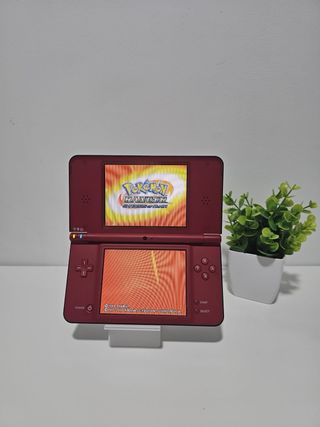 Nintendo DSi XL Edición 25 Aniversario Roja