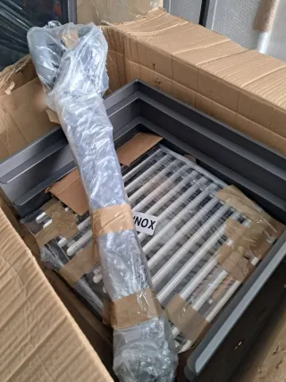 Barbacoa Imex El Zorro 71532 Inox