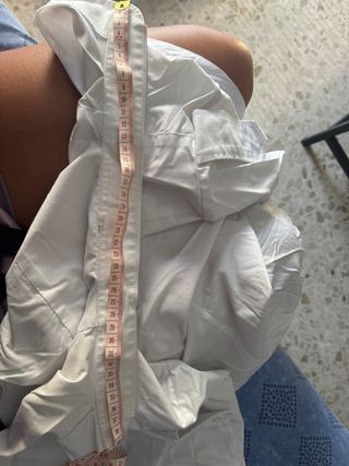 Camisa Blanca Armada