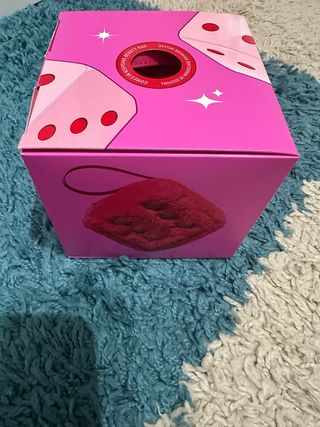 Neceser Benefit Rosa Peludo