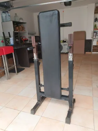 Equipo de musculacion