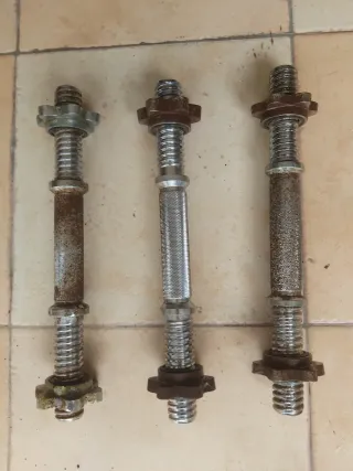 Equipo de musculacion