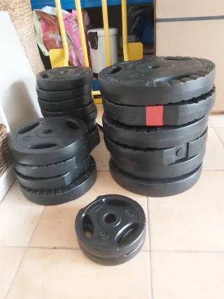 Equipo de musculacion