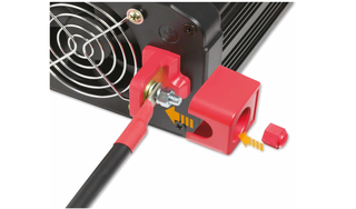 Inversor de corriente TECHNAXX TE16 1200 W