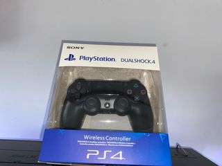Mando Dualshock 4 PS4 Inalámbrico Negro
