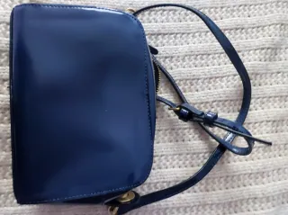 Bolso Parfois azul marino