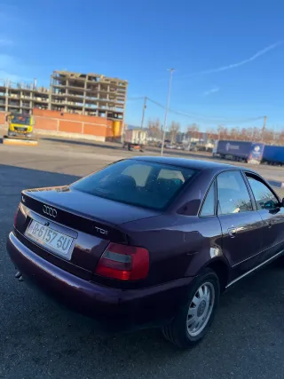 Audi A4 1997