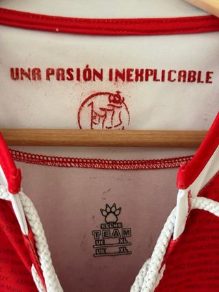 Camiseta Centenario Racing Santander Kelme