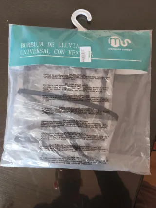 Burbuja de lluvia universal para carro