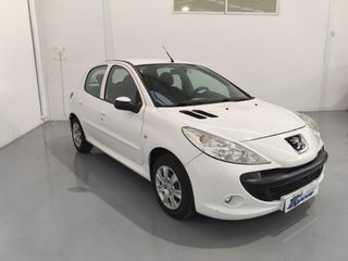 Peugeot 206 2010