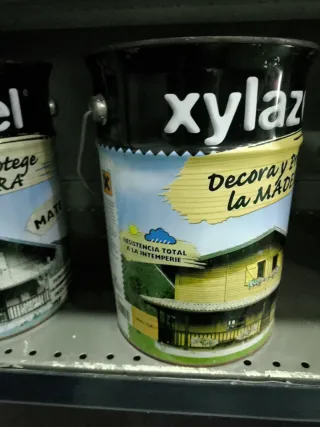 Xylazel Lasur Mate Pino Tea 5L