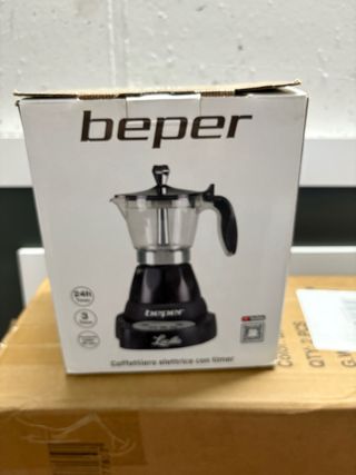 Cafetera electrónica Beper