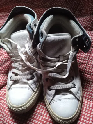 Zapatillas Converse Blancas