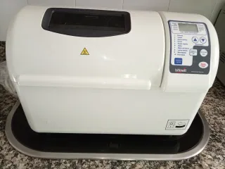 Panificadora Bifinett Blanca