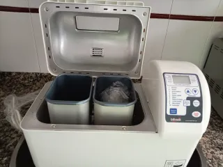 Panificadora Bifinett Blanca