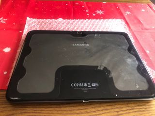 Samsung Galaxy Tab 3 Negra para actualizar soft