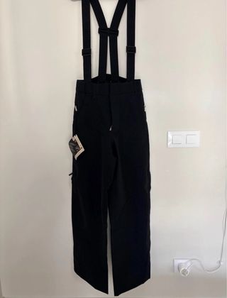 Nike x Jacquemus Pantalones GORE-TEX Negro Esquí
