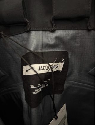 Nike x Jacquemus Pantalones GORE-TEX Negro Esquí