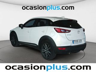 Mazda CX-3 1.5 DE SKYACTIV Luxury 2WD 77 kW (105 CV)