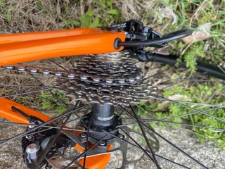 Orbea Orca