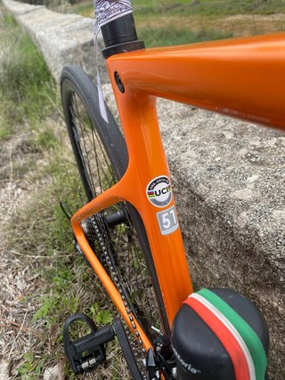 Orbea Orca