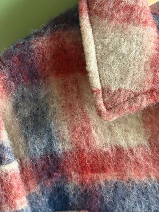 Chaqueta lana SENS UNIQ