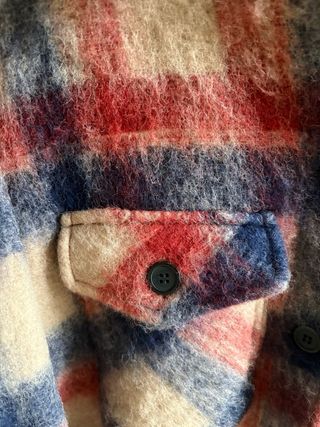 Chaqueta lana SENS UNIQ