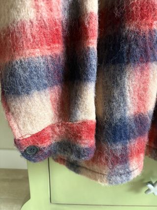 Chaqueta lana SENS UNIQ