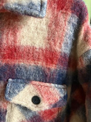 Chaqueta lana SENS UNIQ