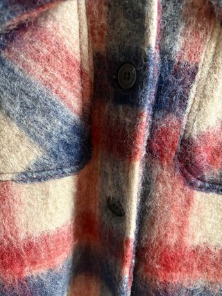 Chaqueta lana SENS UNIQ