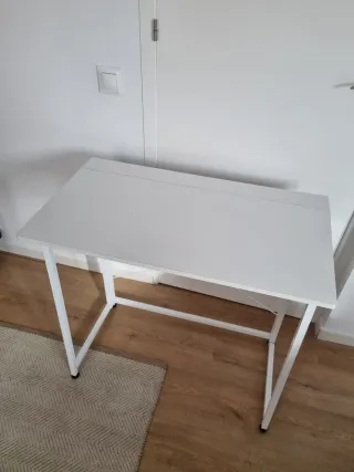 Escritorio Plegable Utility 80x50x72 cm