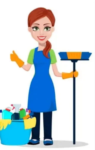 Servicio de limpieza de oficinas y pisos