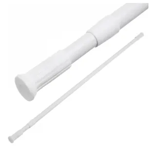 Barra extensible cortina ducha
