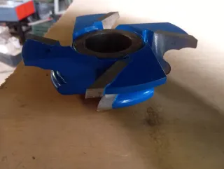 Máquina de carpinteria. Fresa número.300