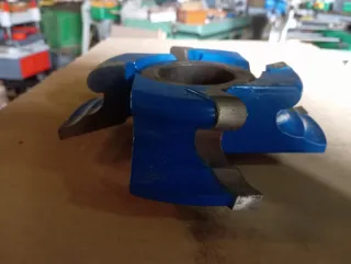 Máquina de carpinteria. Fresa número.300