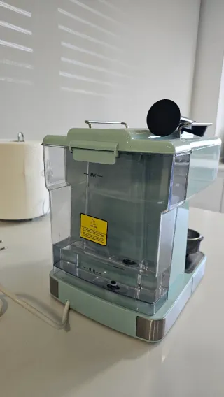 Cafetera Cecotec Vintage Mint